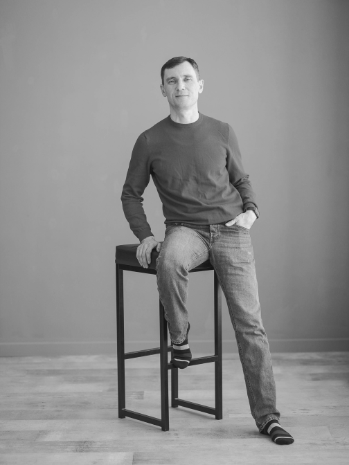 foto Ivan Starykh